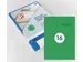 Gekleurde Etiketten 105x37mm Groen 42517 1000 Vel