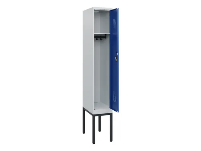 schoollocker,HxBxD 1950x300x500mm,1vak,vak B 300mm,cil.-slot