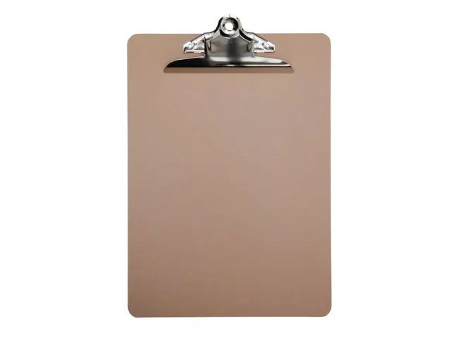 Porte-bloc MAULclassic A4 portrait bois