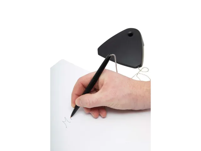 Baliepen Modern Zwart