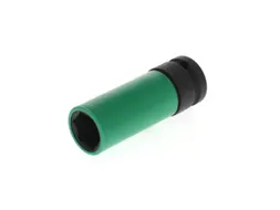 K 19 LS 19 Schroevendraaierbit 1/2 inch met beschermhuls,19mm