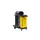 Rubbermaid Healthcare reinigingswagen zwart