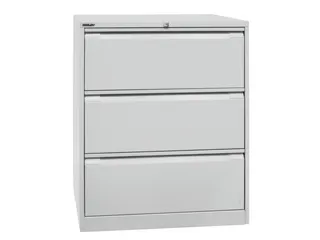 Hangmappenkast Hxbxd 1016x800x622mm 3 Laden 2 Frames Per Lade - 3