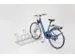 Support Cycles galvanisé double face long. 1050mm 2X3Places vissables