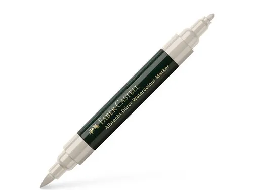 Aquarel marker Faber-Castell Albrecht Dürer 272 warmgrijs III
