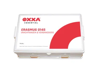OXXA Erasmus 0145 Vrachtwagen B verbanddoos - 1