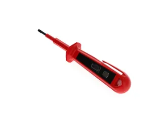 GEDORE RED R38121312 Fasentester max.250 V Sleuf 3mm 135mm - 2