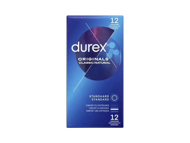 Condoom Durex Classic 12st