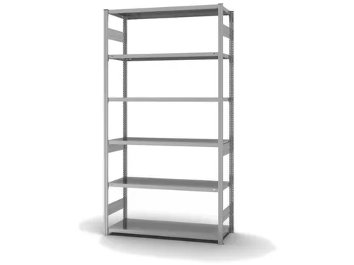 systeemstelling,grondveld,HxBxD 2500x1360x535mm,vakl. 330kg