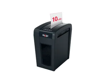 Papiervernietiger Rexel Secure X10-SL snippers 4x40mm - 10