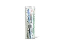 Penhouder Standardgraph gemarmerd ass. 12 stuks