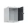 opzetkast,v. locker,1vak.,vak B 400mm,HxBxD 500x400x500mm,draaigrendel