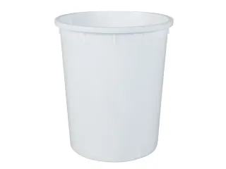 Ton H 705Mm 150 Liter Wit - 2