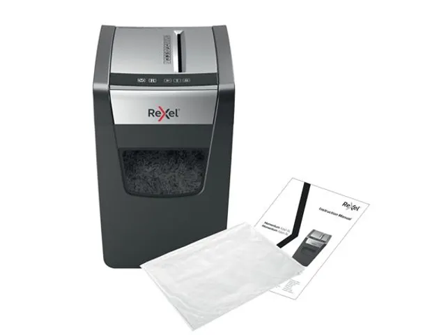 Papiervernietiger Rexel Momentum X410-SL snippers 4x28mm P-4