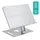 Documenthouder A3 HV 402 staal zilver