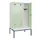 locker met bank,HxBxD 2120x1200x815mm,3vak,vak B 400mm,cilinderslot