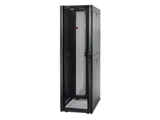 APC NetShelter SX 42U 600mm(b) x 1070mm(d) 19 inch IT rack, behuizing