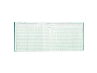 Piqure27x32 uitghoof d kas/bank 80 bl - 7