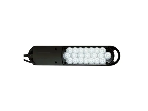 Bureaulamp LED MAULatlantic Zwart met voet