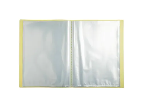 Showalbum A4 20 tas KREACOVER PASTEL Assorti