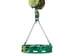 Élingue Multibrins 2Brins Cmu 0-45° 2 8T Ø Câble 14Mm Longueur Uti