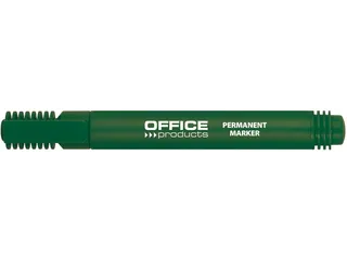 Star permanent marker 1-3 mm, rond, groen - 1
