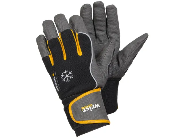 Tegera PRO 9190 allround polyester winterhandschoenen, maat 10, per 6