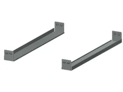 steunplaat,v. paktafel,HxBxD 75x77x715mm