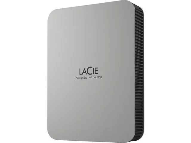 Lacie STLR4000400 Draagbaar Harde schijf 4TB Usb 3.1 Usb Type