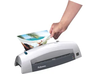 Lamineermachine Fellowes Lunar A4 wit - 5