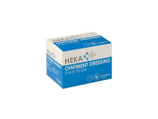 Engelspluksel Heka 5mx10cm - 1