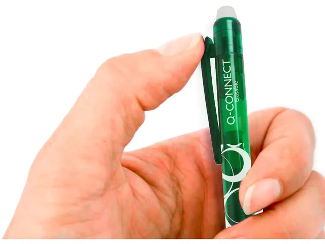 Gelroller Uitwisbaar Groen 10 stuks