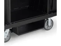 Rubbermaid Werkwagens