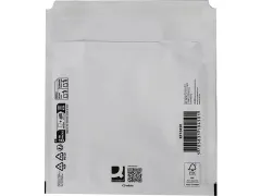 luchtkussenenvelop wit CD 200 x 175 mm 100 stuks