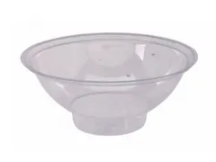 Kunststof inzetbakje toiletborstelg anituur