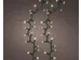 Kerstverlichting Lumineo 750 LED-lampjes 16 meter groene kabel