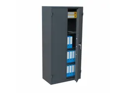 Salvus Verona HS2 archiefkast elektronisch slot 195x93x52cm Grafietgr.
