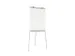 Chevalet de conférence Rocada réglable 70x105-180x85 cm en métal av
