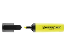 Markeerstift edding 345 2-5mm geel