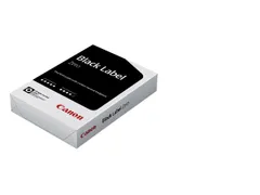 Kopieerpapier Canon Black Label Zero A4 75 Gram Wit