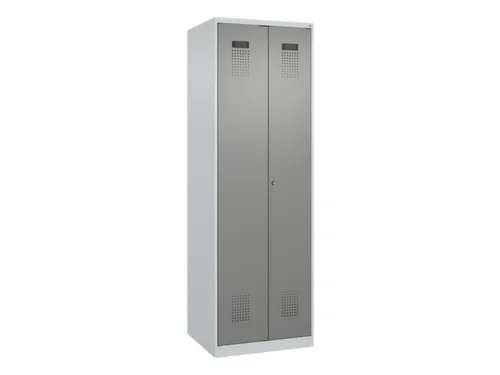 PBM-locker,HxBxD 1850x600x500mm,2vak,vak B 300mm,cil.-slot