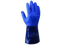 Handschoenen 720 Nitril Maat 8 Blauw