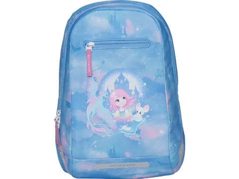 Sac de sport Beckmann 12L Hiking Fairytale bleu Sac à dos de randonn