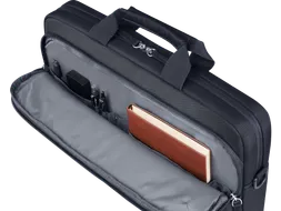 HP Everyday Briefcase 14-inch Laptoptas Grijs A08KJAA