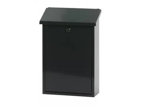 Wandbrievenbus Toledon Staal Antraciet