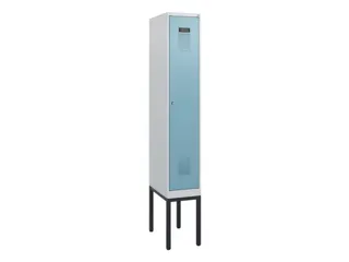 schoollocker,HxBxD 1950x300x500mm,1vak,vak B 300mm,cil.-slot - 2