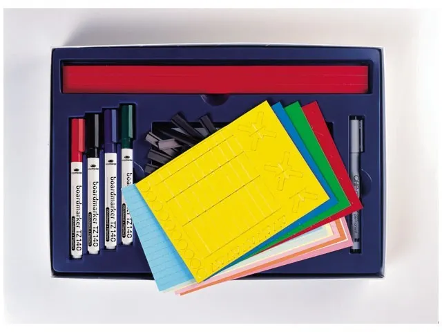 Planningsset 2 Voor Professionele Jaarplanner