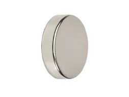 Magneet MAUL Neodymium rond 20x5mm 6.2kg 4 stuks