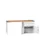 werkbank,HxBxD 930x2000x600mm,multiplexblad,2voeten/1container
