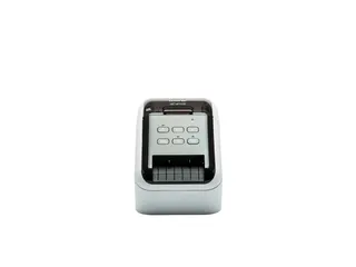 Brother QL-810Wc Labelprinter WiFi USB Zwart/Rood - 5